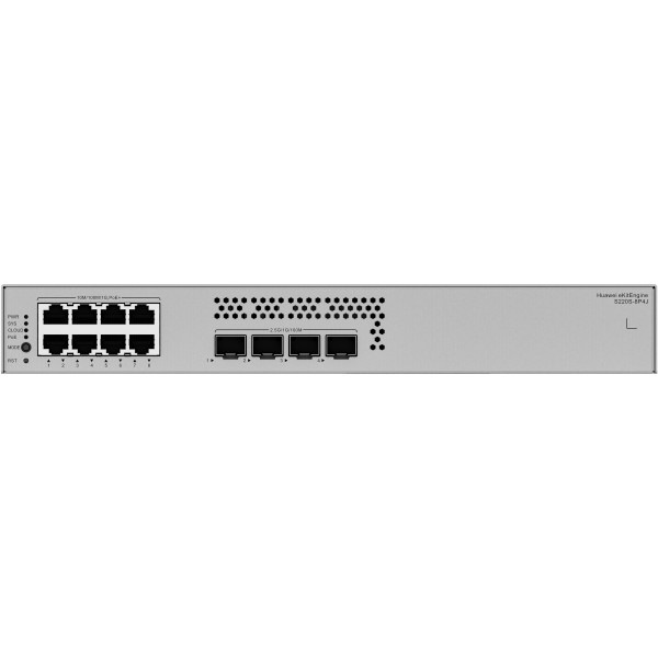 HUAWEI eKitEngine Switch S220S-8P4J - Hubs, Switches