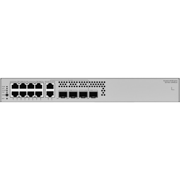 HUAWEI eKitEngine SWITCH S310S-10PN4JX - Servers - Δικτυακά
