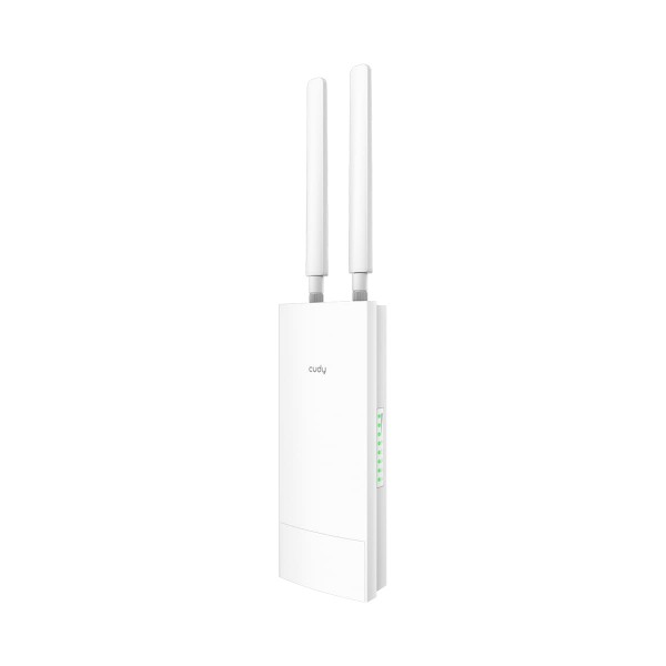 CUDY 4G Router LT500 Indoor/Outdoor 4G AC1200 Wi-Fi - Σύγκριση Προϊόντων