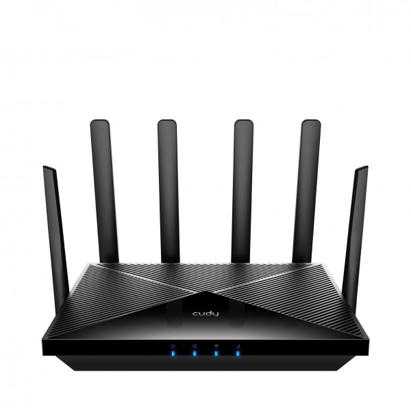 CUDY 5G Router P5 Wi-Fi 6 AX3000 Dual Sim - Σύγκριση Προϊόντων