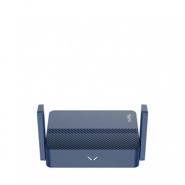 CUDY TR3000  2.5G Wi-Fi 6 Mini VPN AX3000 Router - Σύγκριση Προϊόντων