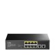 CUDY Switch GS1010P 8-Port Gigabit PoE+ with 2 Gigabit Uplink Ports | Hubs, Switches | Servers - Δικτυακά |