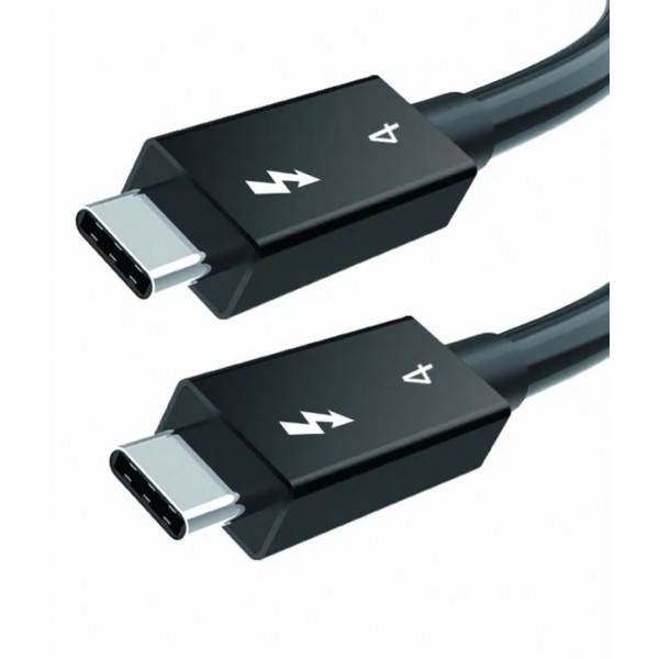 MAXBALL USB Cable Type-C To Type-C 240W Thunderbolt-4 40Gbps 2-meters - USB