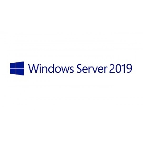 MICROSOFT Windows Server Standard 2019 64bit,16 core, English, DSP