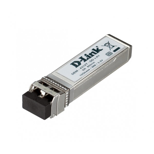 DL 10GBASE-SR SFP+ DEM-431XT - Servers - Δικτυακά
