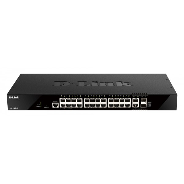 NTW Dlink Switch Giga DGS-1520-28 - DLINK