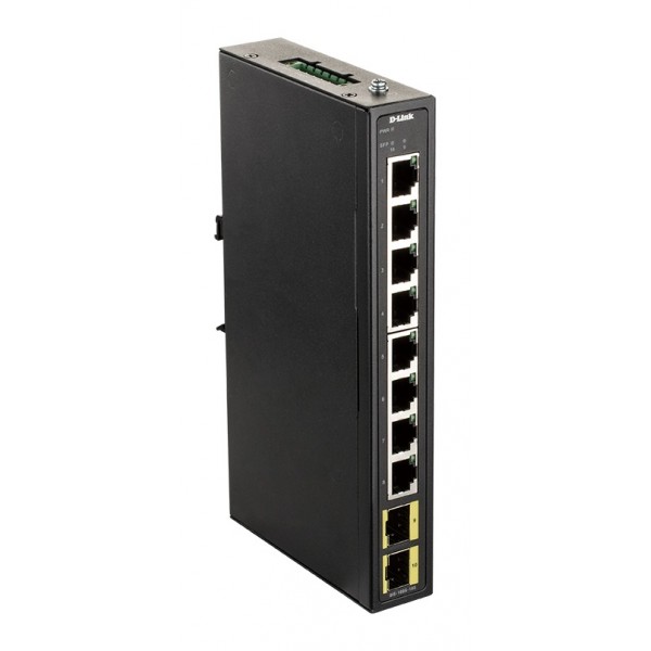 NW D-LINK DIS-100G-10S - Servers - Δικτυακά
