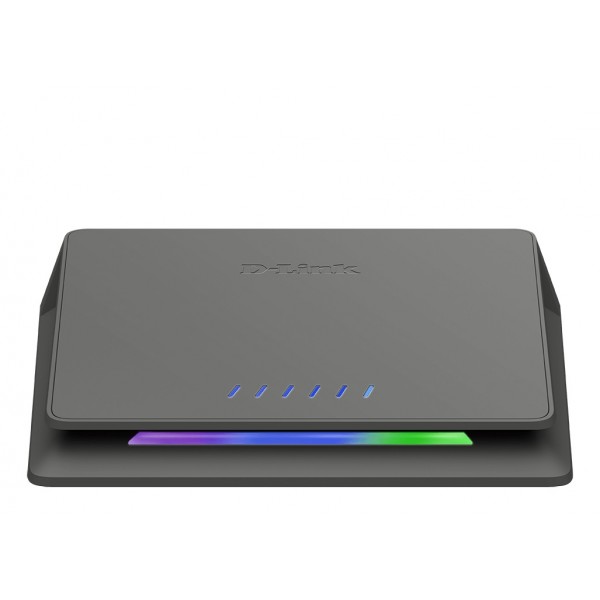 D-LINK DMS-106XT Switch 1x10G, 5x2.5G Unmanaged - Hubs, Switches