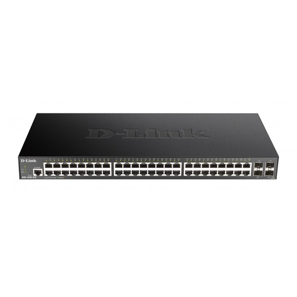 Dlink Switch Giga DGS-1250-52X - DLINK
