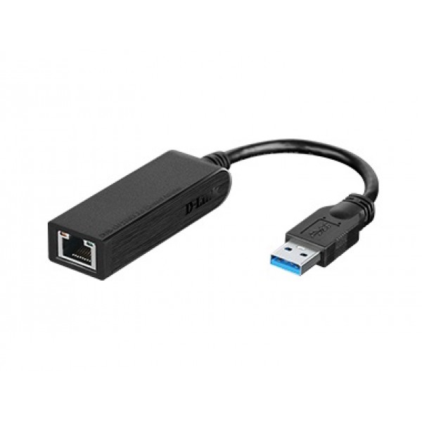 DLINK USB3.0 TO GIGABIT ETHERN DUB-1312 - DLINK