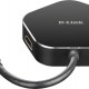 Dlink 4in1 USBC Hub  HDMI DUB-M420