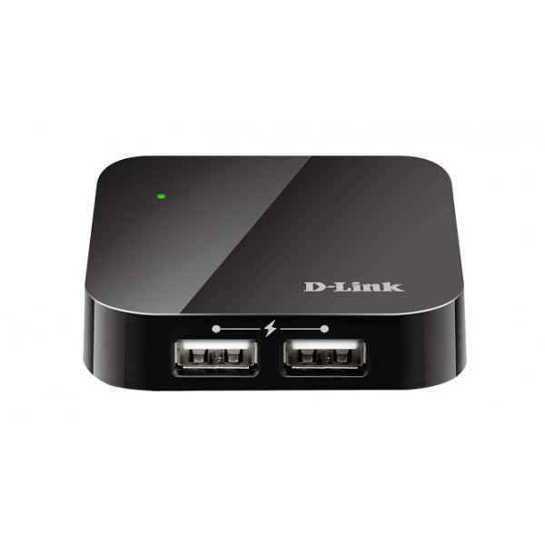 DLINK HUB USB 2.0 4 PORT - DLINK