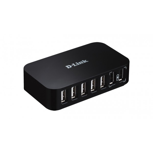 DLINK HUB USB 2.0 7 PORT - DLINK