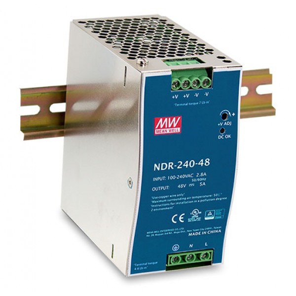 POWER SUPPLY D-LINK DIS-N240-48 - Περιφερειακά