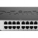 DLINK SWITCH DES-1024D 24-Port 10/100Mbps