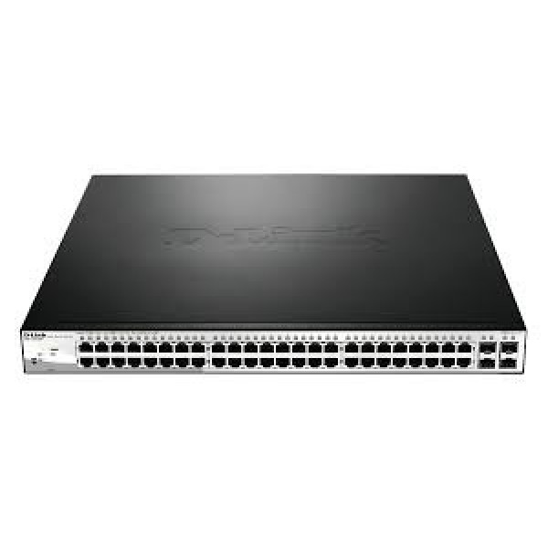 DLINK SWITCH 10/100/1000 DGS-1210-52 - DLINK