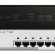DLINK 8P POE SMART SWITCH DGS-1210-08P