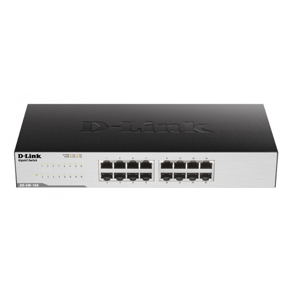 DLINK SWITCH GO-SW-16G - DLINK