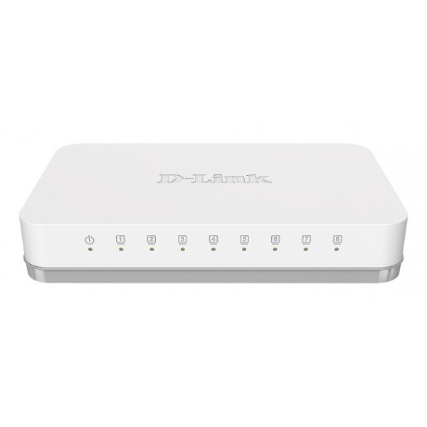 DLINK SWITCH GO-SW-8G - DLINK
