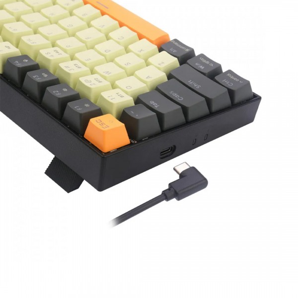 Gaming πληκτρολόγιο - Redragon K629CGO-PRO-M Phantom Pro M | Gaming Πληκτρολογία | Gaming Peripherals |