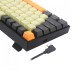 Gaming πληκτρολόγιο - Redragon K629CGO-PRO-M Phantom Pro M | Gaming Πληκτρολογία | Gaming Peripherals |