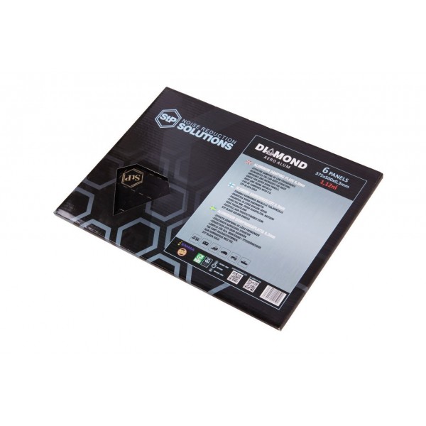 Μονωτικό - STP Aero Alum - STP