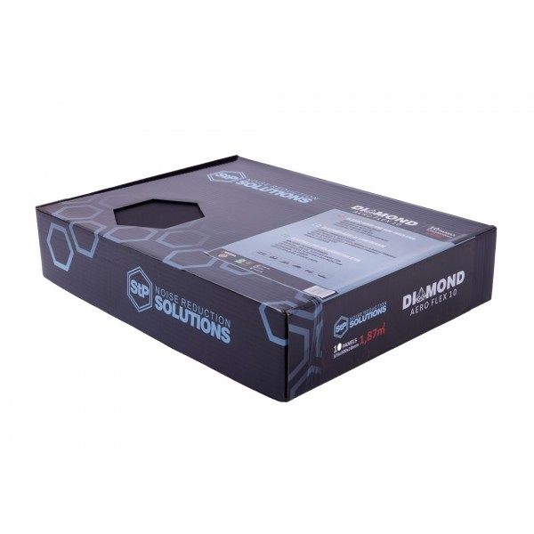 Μονωτικό - STP  AeroFlex 10 - STP