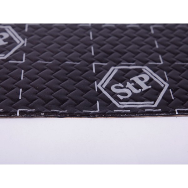 Μονωτικό - STP Black Silver Door Pack