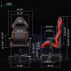 Gaming Καρέκλα -  Eureka Ergonomic® ERK-GC-01
