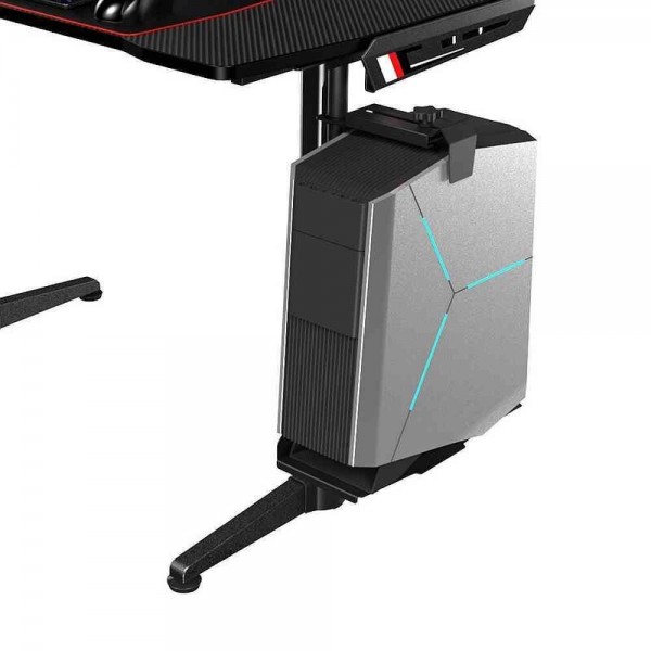 Gaming Αξεσουάρ Γραφείων - Eureka Ergonomic® MCH-B PC Holder (Black) - EUREKA ERGONOMIC