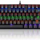 Gaming πληκτρολόγιο - Redragon K552 RGB Kumara