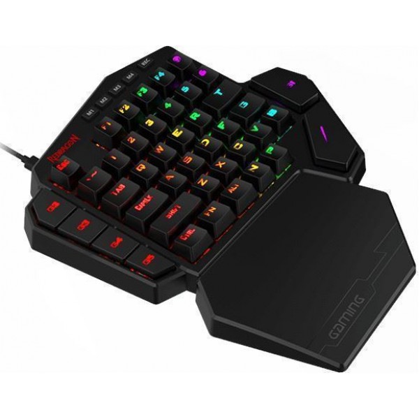 Gaming πληκτρολόγιο -  Redragon K585 RGB DITI - REDRAGON