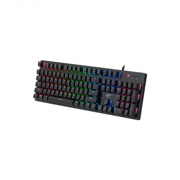 Gaming πληκτρολόγιο - Havit KB858L - HAVIT - GAMENOTE