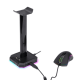 Gaming Βάση Ακουστικών - Redragon HA300 Scepter Pro