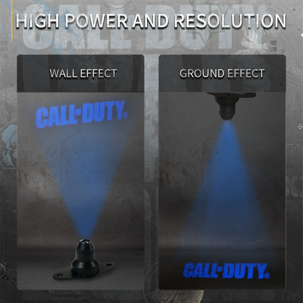 Gaming Αξεσουάρ Γραφείων - Eureka Ergonomic® COD-PL01-B - EUREKA ERGONOMIC