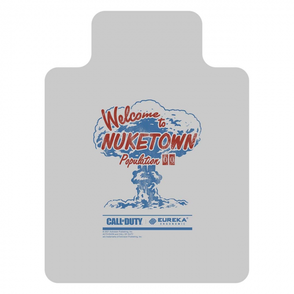 Gaming Floor Mat - Eureka Ergonomic COD-FP06-T - EUREKA ERGONOMIC