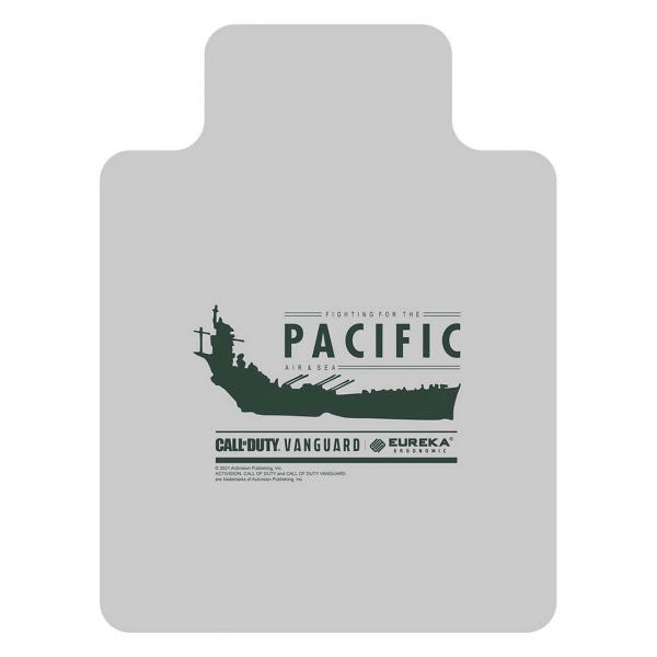 Gaming Floor Mat - Eureka Ergonomic COD-FP07-T - EUREKA ERGONOMIC