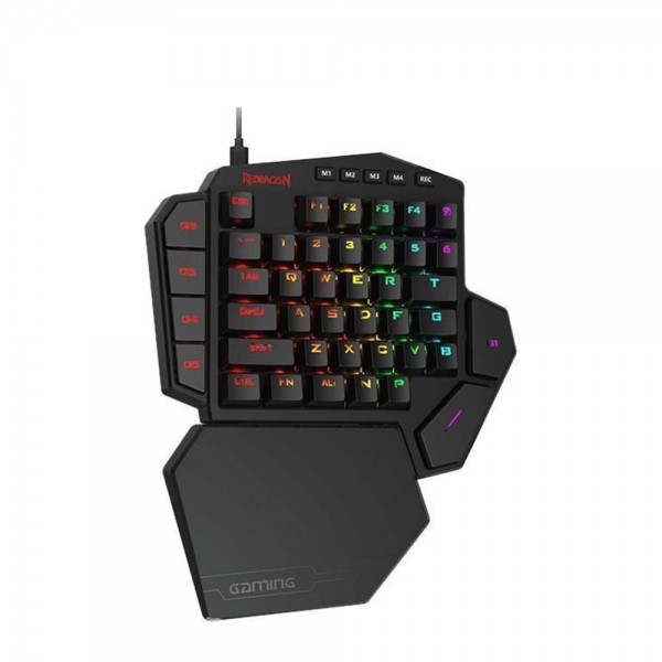 Gaming πληκτρολόγιο -  Redragon K585 RGB DITI - REDRAGON
