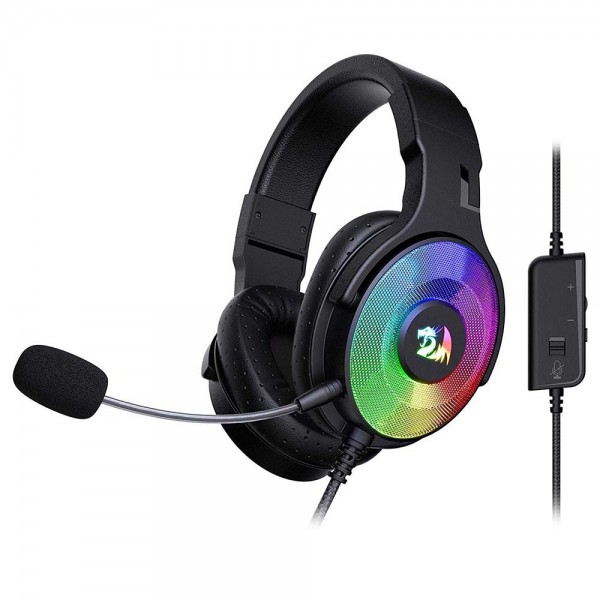 Gaming Ακουστικά - Redragon Pandora H350 RGB - REDRAGON