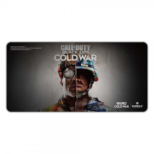 Gaming Mousepad - Eureka Ergonomic COD-MP09 - Mouse Pad