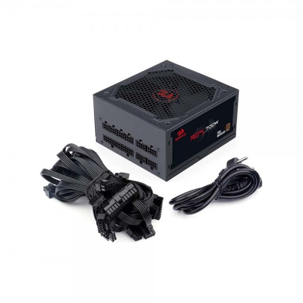Gaming Τροφοδοτικό - Redragon GC PS005 700W FULL MODULAR - REDRAGON