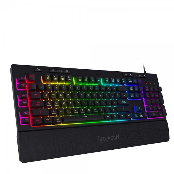 Gaming πληκτρολόγιο - Redragon K512 RGB Shiva - REDRAGON