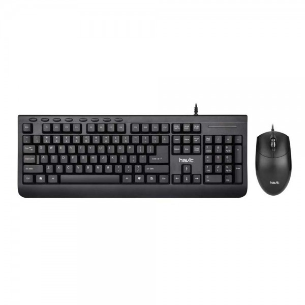 Σετ Πληκτρολόγιο και Ποντίκι - KB540CM - HAVIT