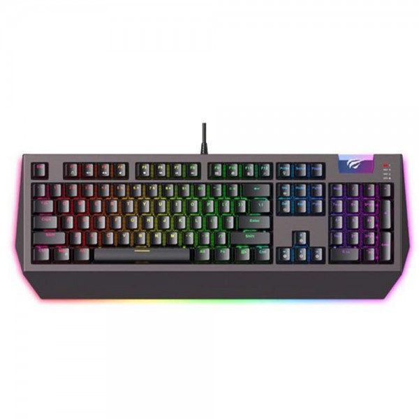 Gaming πληκτρολόγιο - Havit KB872L - HAVIT - GAMENOTE