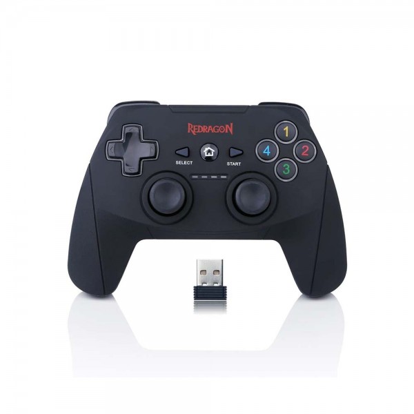 Gamepad - Redragon G808 Wireless - Σύγκριση Προϊόντων