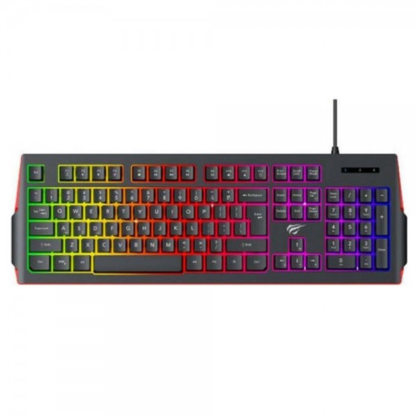 Gaming πληκτρολόγιο - Havit KB866L - HAVIT - GAMENOTE