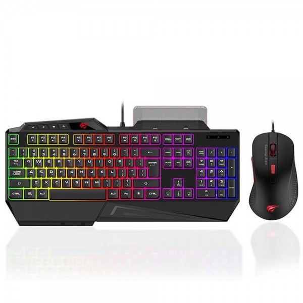 Gaming Πακέτο - KB852CM - HAVIT - GAMENOTE