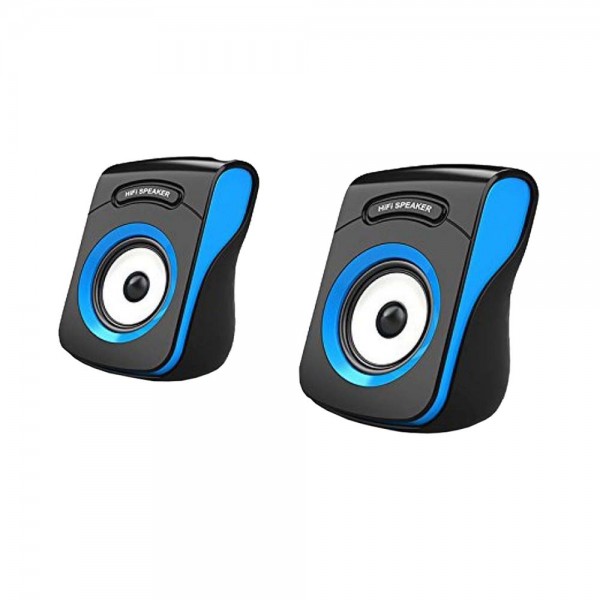 Havit - SK599 (BLUE) - Ηχεία για PC