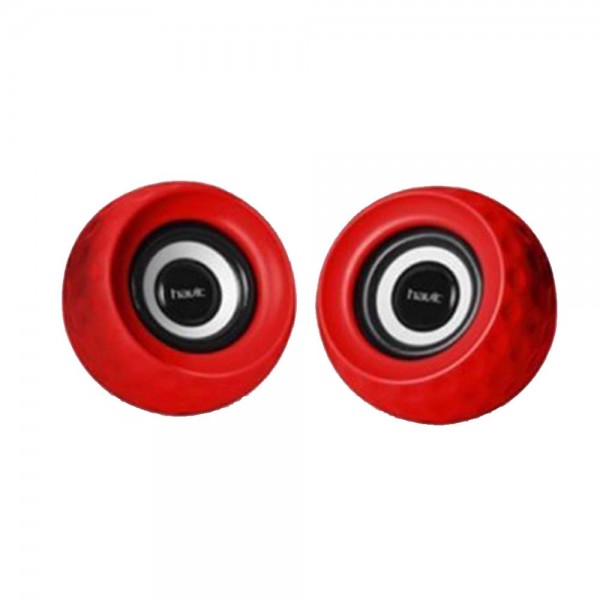 Havit - SK486 (RED) - Ηχεία για PC