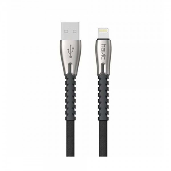 Καλώδιο Κινητού Τηλεφώνου - Havit H6101 USB to Lightning 1M - HAVIT